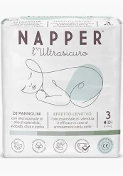 PANNOLINI NAPPER TG3 4-9KG