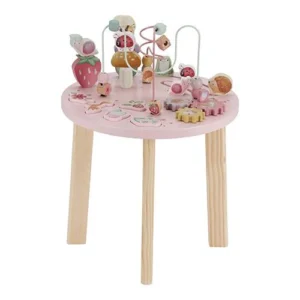 ACTIVITY TABLE FAIRY GARDEN LITTLE DUTCH