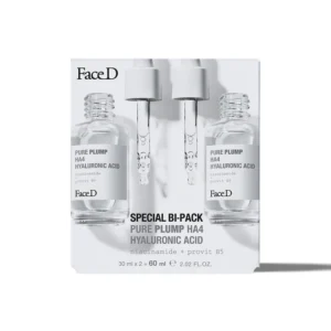 FACE D SPECIAL BI-PACK ACIDO IALURONICO