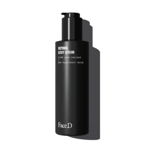 FACE D RETINOL BODY SERUM