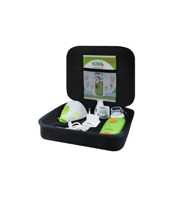 KIWI PLUS DISPOSITIVO AEROSOLTERAPIA