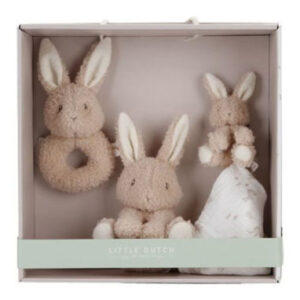 LITTLE DUTCH SET NASCITA BUNNY