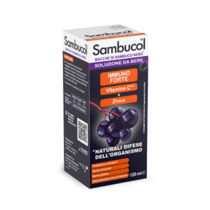 SAMBUCOL SOLUZIONE DA BERE