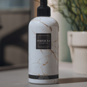 NAUSICAA SAPONE MANI CREMOSO STATUARIO