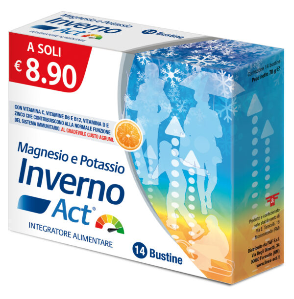 MAGNESIO E POTASSIO INVERNO ACT