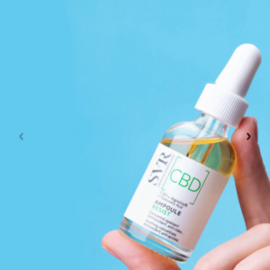 CBD AMPOULE RESIST SVR