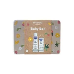 MUSTELA BABY BOX