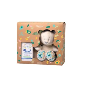 MUSTELA COFANETTO MUSTI'