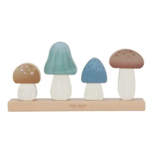 LITTLE DUTCH PUZZLE IMPILABILE FOREST FRIENDS