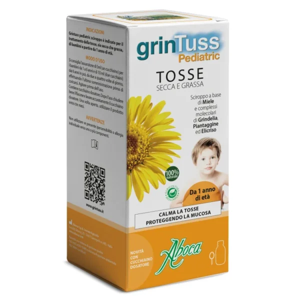 GRINTUSS SCIROPPO BAMBINI