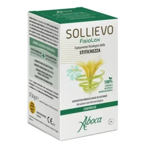 SOLLIEVO FISIOLAX ABOCA