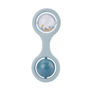 SONAGLIO CON PALLINE AZZURRO LITTLE DUTCH