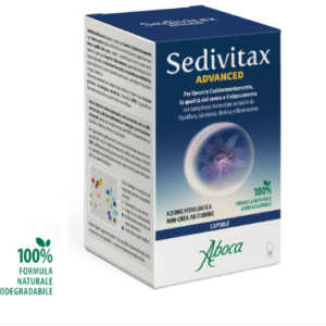 SEDIVITAX ADVANCED CAPSULE ABOCA