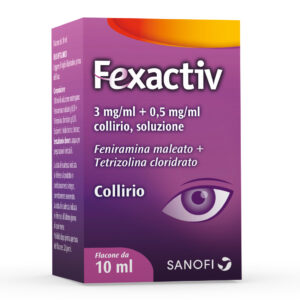 FEXACTIV COLLIRIO 10ML