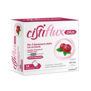 CISTIFLUX PLUS BUSTINE