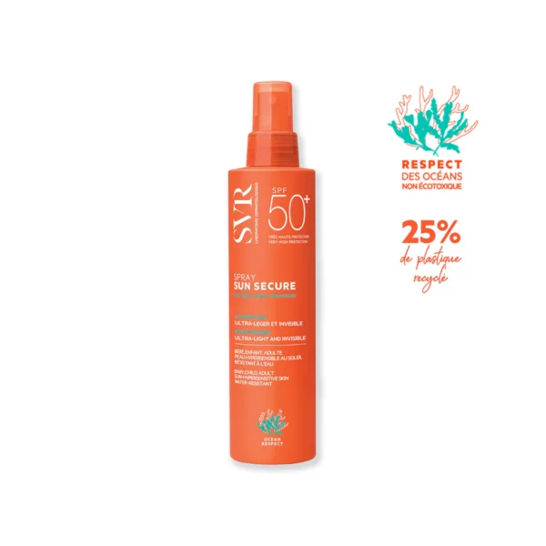 SVR SPRAY SPF50+