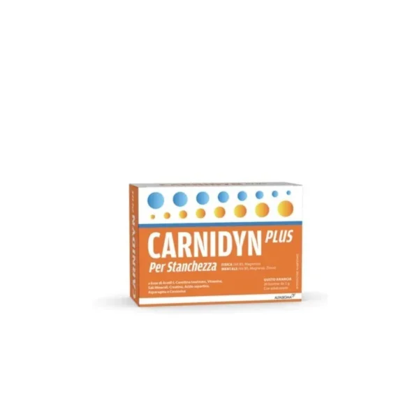CARNIDYN PLUS BUSTINE