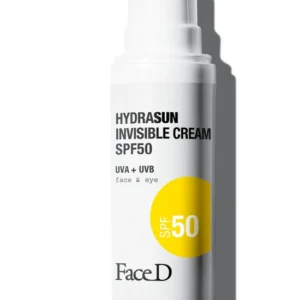 FACED CREMA VISO SPF50