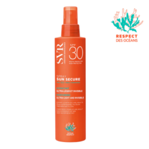 SVR LATTE SPRAY SPF30+