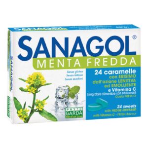 SANAGOL MENTA FREDDA