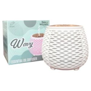 WAVY DIFFUSORE AD ULTRASUONI
