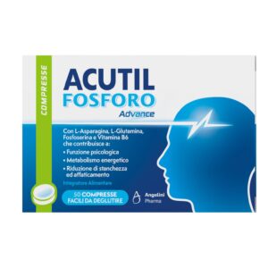 ACUTIL FOSFORO ADVANCE COMPRESSE