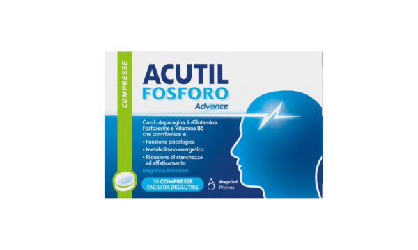 ACUTIL FOSFORO ADVANCE COMPRESSE