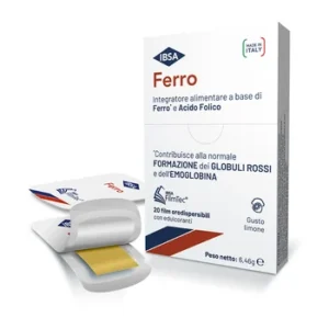IBSA INTEGRATORE DI FERRO