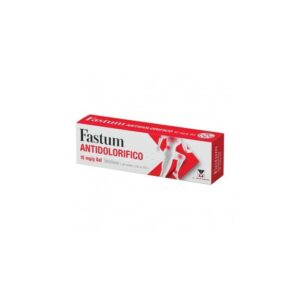 FASTUM ANTIDOLORIFICO GEL