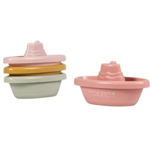 BARCHETTE DA BAGNO ROSA